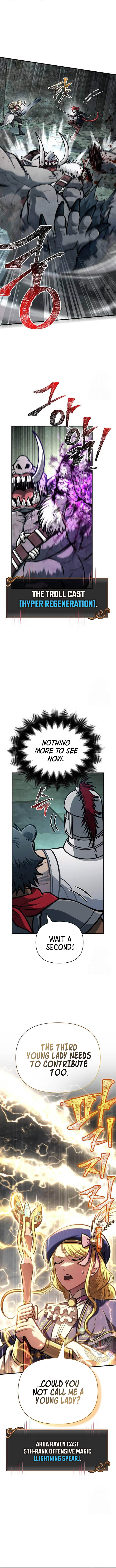 Surviving The Game as a Barbarian Chapter 111 16